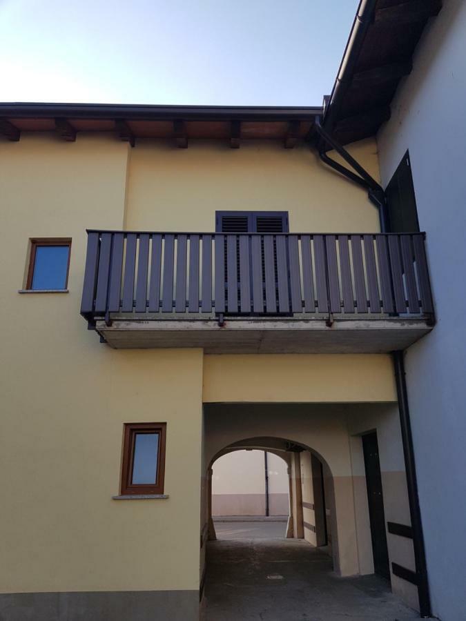 Prenocisca Rusjan Apartment Rence Exterior photo