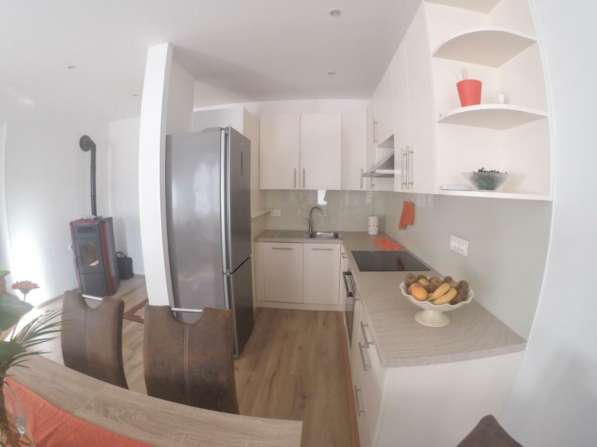 Prenocisca Rusjan Apartment Rence Exterior photo